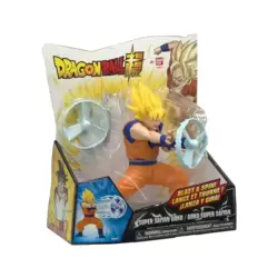 Super Saiyan Goku (Blast & Spin)