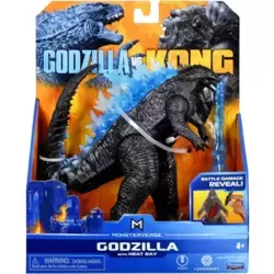 Godzilla [with Heat Ray]