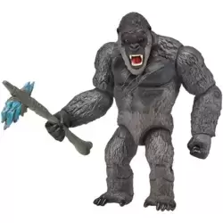Kong [with Battle Axe]