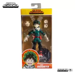 Izuku Midoriya