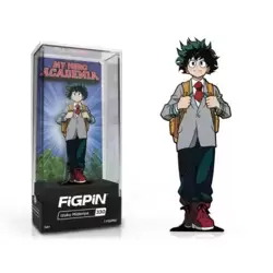 Izuku Midoriya