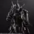 Play Arts Kai - Variant Play Arts Kaï Batman : Rogues Gallery - The Joker