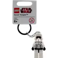 Star Wars - Biker Scout