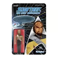 Star Trek The Next Generation - Worf