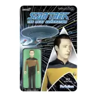 Star Trek The Next Generation - Data