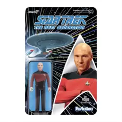 Star Trek The Next Generation - Capt. Picard