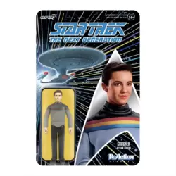 Star Trek The Next Generation - Wesley Crusher
