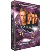 Stargate SG-1-Saison 3-Intégrale