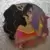 Disney Pins Open Edition - ( Unauthorized) - Dancer Esmeralda Profile