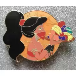 (Unauthorized) - Jasmine Offering Fruit