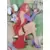 Disney Pins Open Edition - (Unauthorized) - Jessica Rabbit Protecting Roger Rabbit