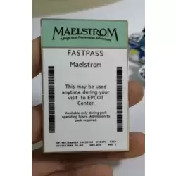 ( Unauthorized) - Maelstrom Fastpass