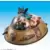 Dragon Ball Bandai - Ox-King\'s Vehicle Mecha Collection Vol. 2