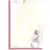 Feuilles A6 - Feuille Diddl format A6 n°214