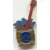 brown barrel w/red guitar inside (pre-merger logo)