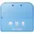 Nintendo 2DS Stuff - Nintendo 2DS Blue POKEMON Sun