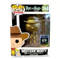 Rick And Morty - Western Morty
