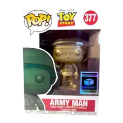 Toy Story - Army Man
