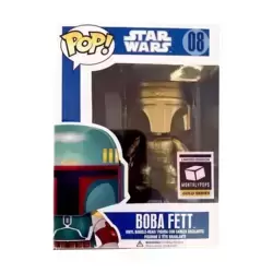 Star Wars - Boba Fett (Gold Series)