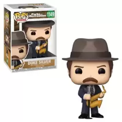 Parks and Recreation - Duke Silver