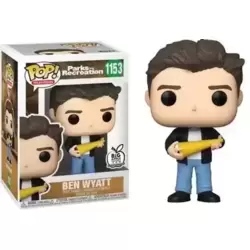 Parks and Recreation - Ben Wyatt