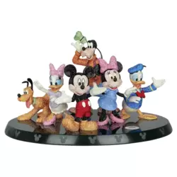 Mickey & Friends, Limited Edition