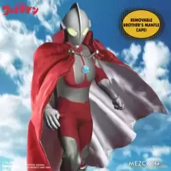 Ultraman - Mezco One:12 Collective
