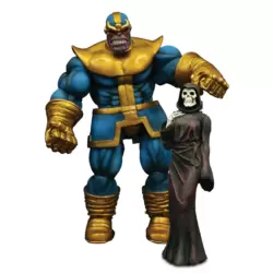 Thanos - Infinity Gauntlet