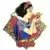 Disney Pins Open Edition - Pin Trading Carnival 2021 - Diamond Snow White