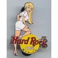 Girls of Rock - White Uniform