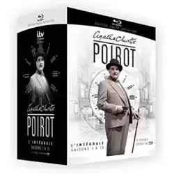 Hercule Poirot Integrale Saisons 1 à 13
