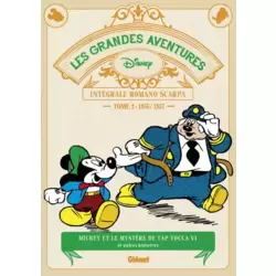 Mickey et le Mystère de Tap Yocca VI et autres histoires (1956-1957)