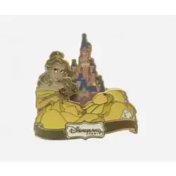 Pin Trading Carnival 2021 - Princess Designer Set - Pin #2