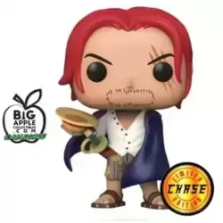 One Piece - Shanks Chase