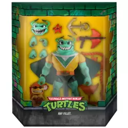 TMNT - Ray Fillet 