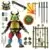 Super7 - ULTIMATES! - TMNT - Sewer Samurai Leonardo 
