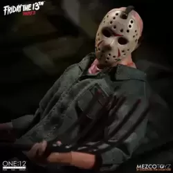 Friday The 13th Part 3 - Jason Voorhees - Mezco One:12 Collective