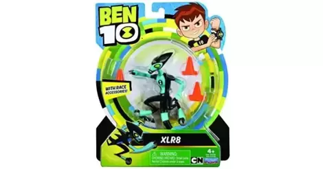 XLR8 - Ben 10 (Reboot) action figure