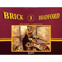 Brick Bradford dans la cité sous-marine