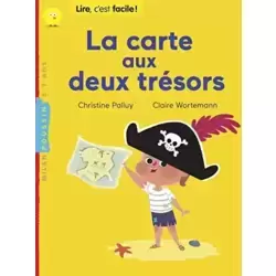 La carte aux deux trésors