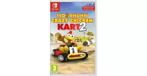 Moorhuhn Kart 2 for Nintendo Switch - Nintendo Official Site