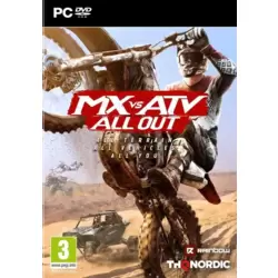 MX Vs ATV All Out