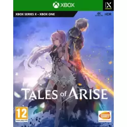 Tales Of Arise Collector Edition