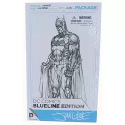 Blue Line Edition - Batman - 2015 Convention Exclusive - JIM LEE