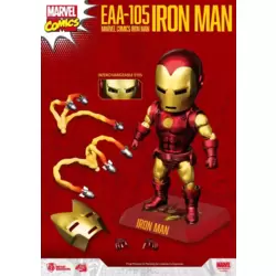 Iron Man Classic Version
