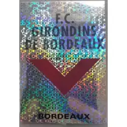 Badge - Bordeaux