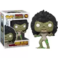 Marvel Zombies - She-Hulk
