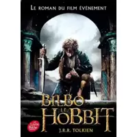 Bilbo le hobbit - texte intégral avec la couverture du film 3