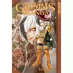 Grimms Manga 02: Taschenbuch