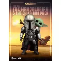 The Mandalorian & The Child duo pack